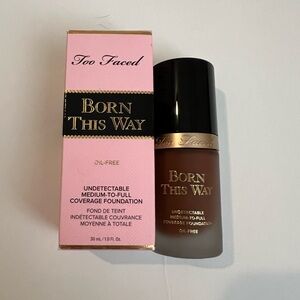 Too Faced Born This Way Foundation - Rich Cocoa